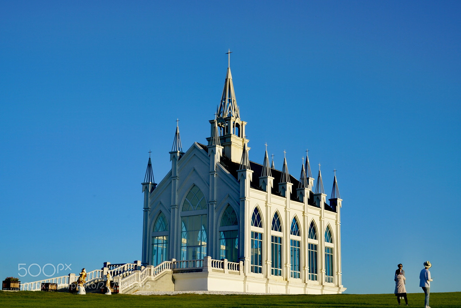 Sony a7R II sample photo. 教堂⛪️ photography