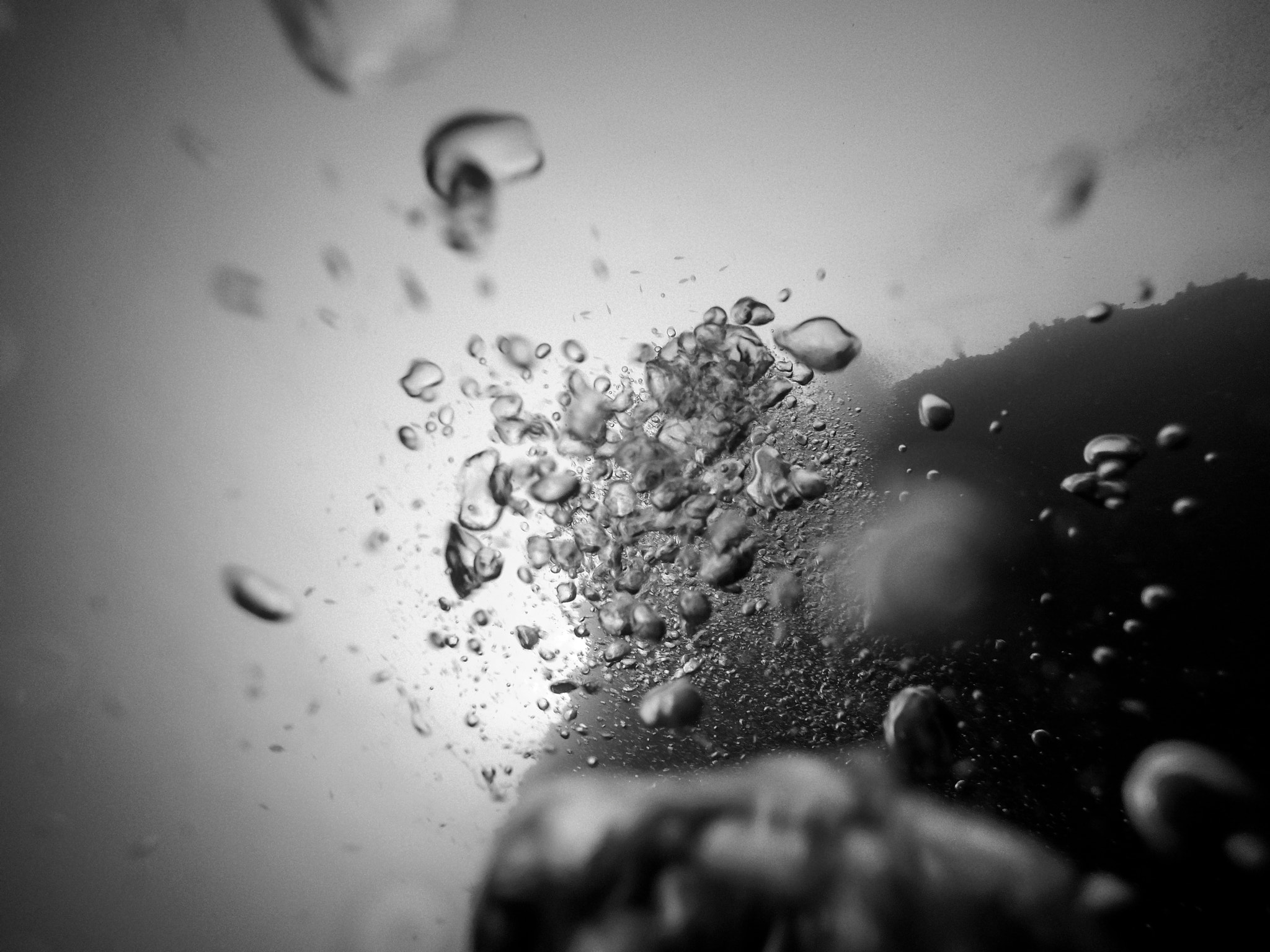 GoPro HERO4 Black sample photo. Bubble photography