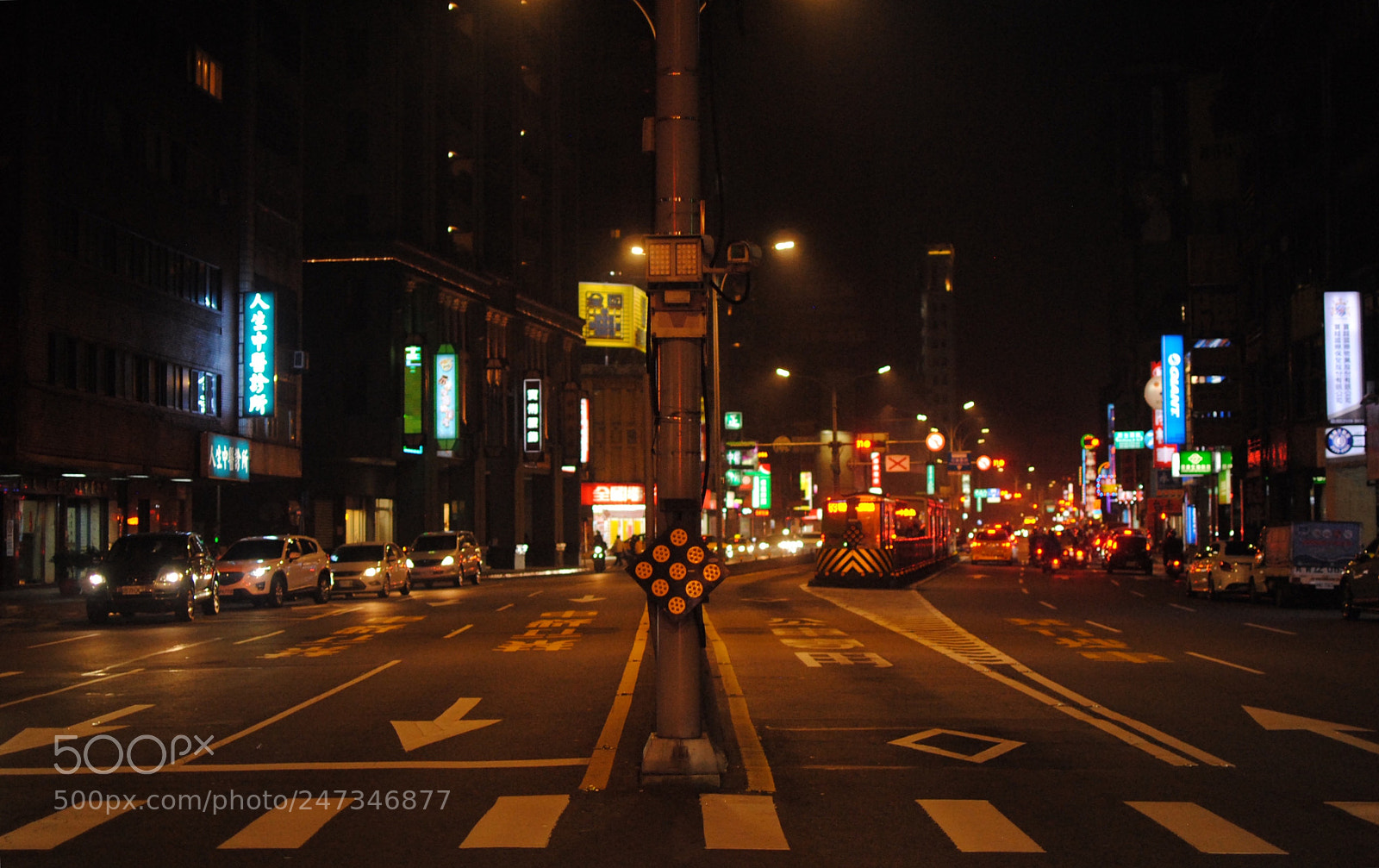 Nikon D3000 sample photo. Taipei, street. 6 photography