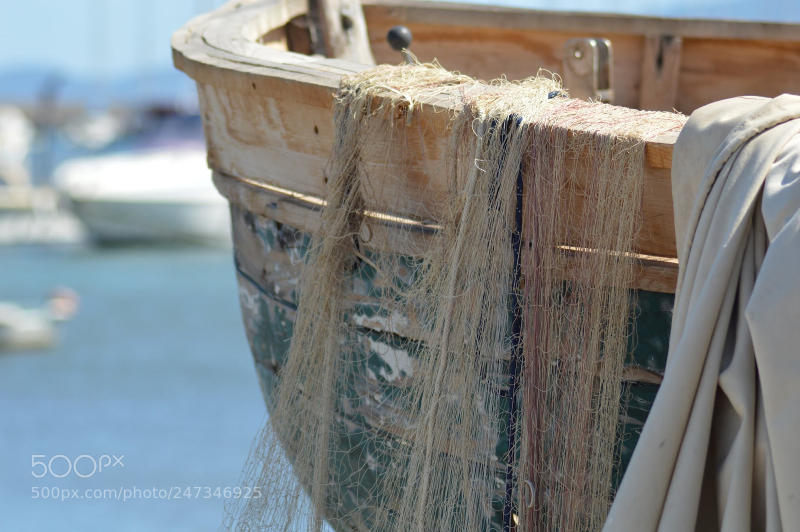 Nikon D3200 sample photo. Particolare da pesca photography