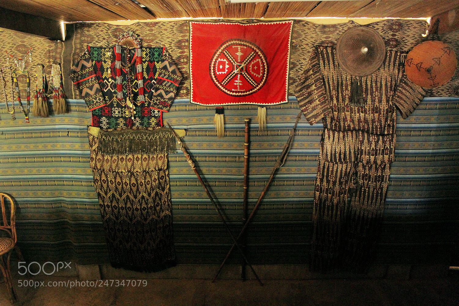 Canon EOS 7D sample photo. Traditional costumes made from photography