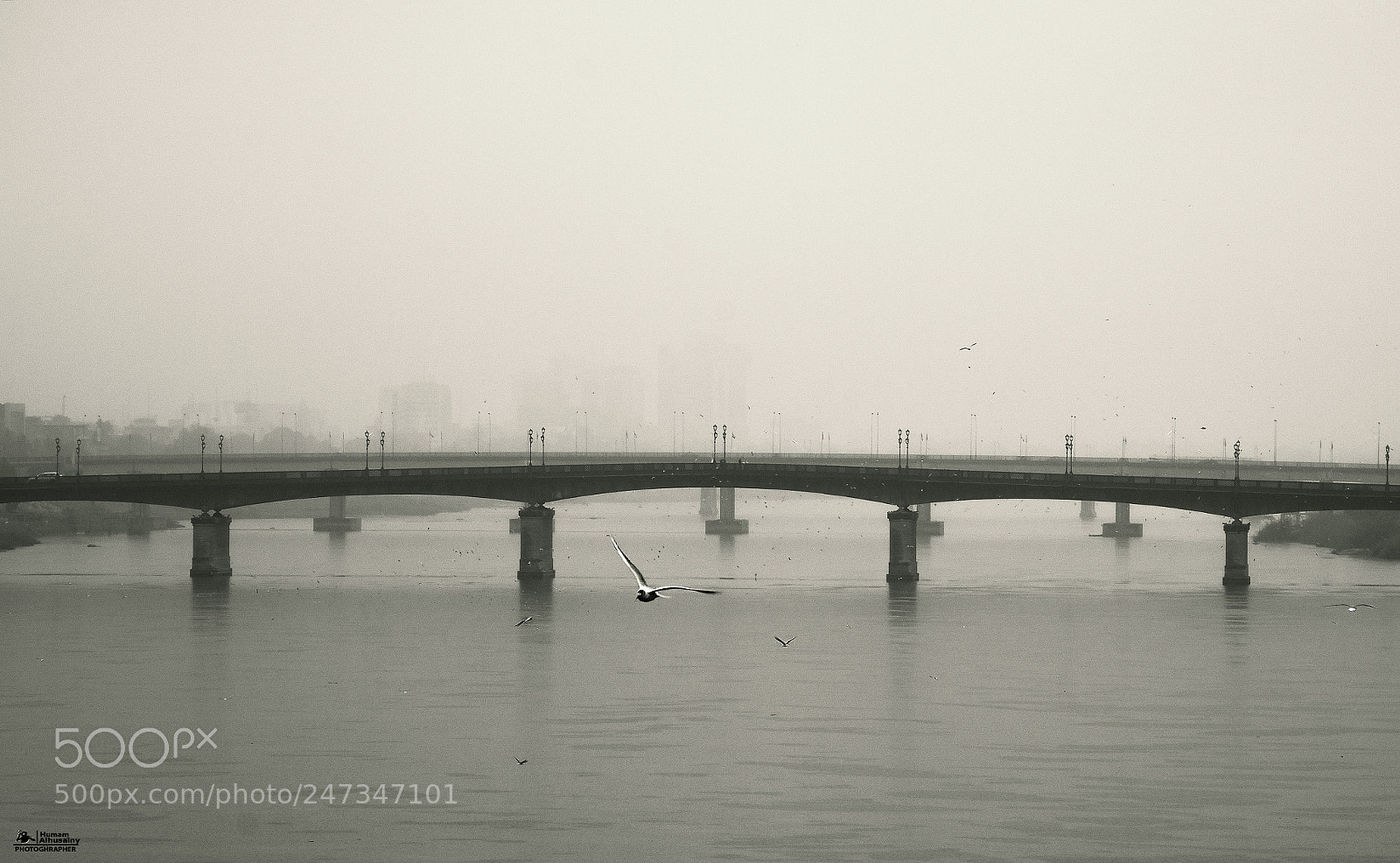 Nikon D7100 sample photo. Martyrs bridge photography