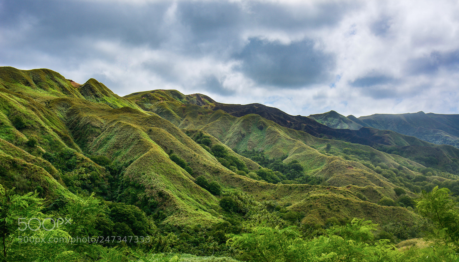 Nikon D7100 sample photo. The southern mountains photography