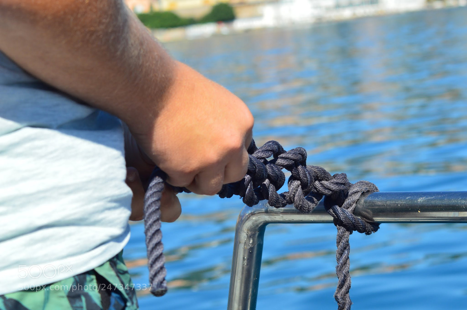 Nikon D3200 sample photo. Intreccio di nodi photography
