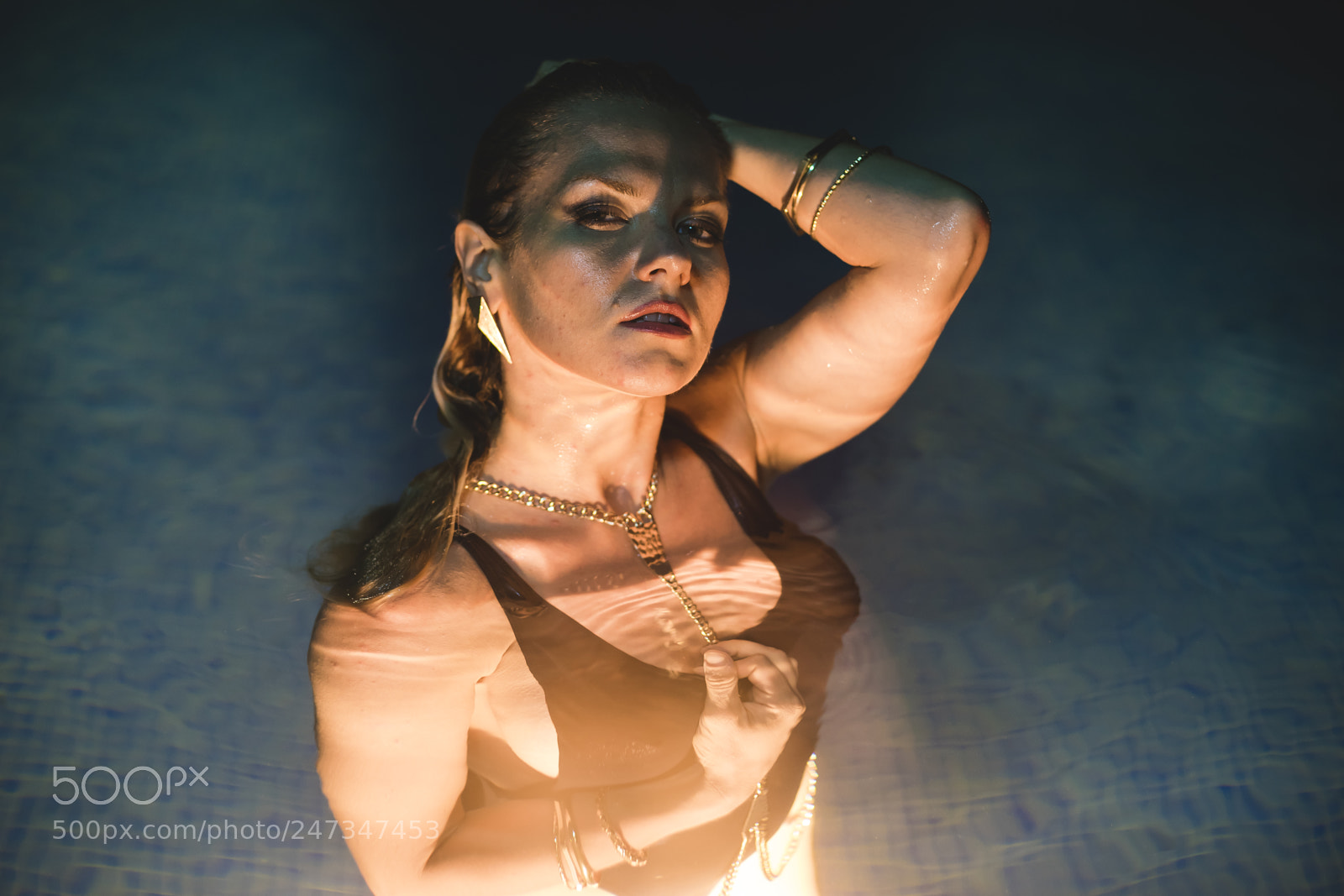 Sony a7 sample photo. Posing, summer time, blonde photography