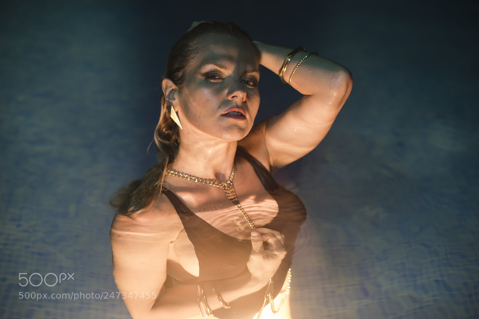 Sony a7 sample photo. Posing, summer time, blonde photography