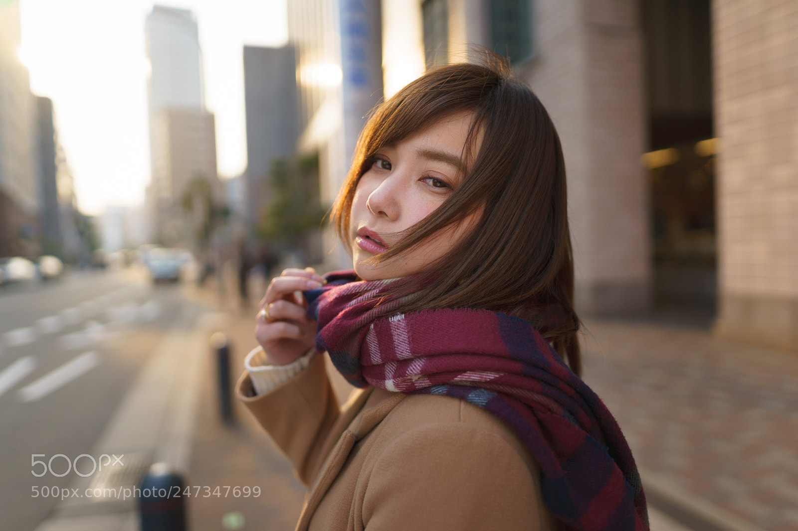Sony a7 II sample photo. Portrait photography