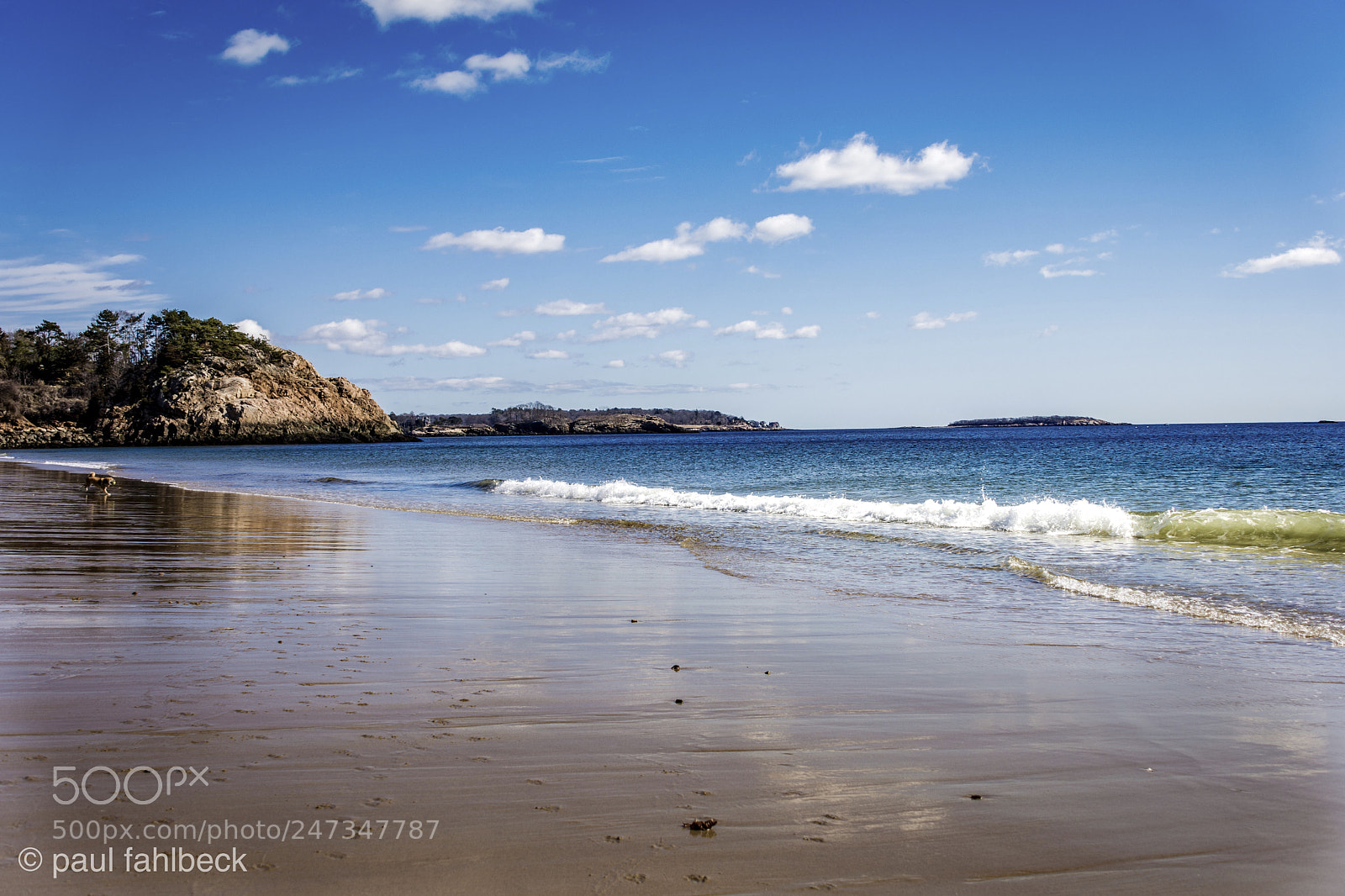 Nikon D7200 sample photo. Manchester by the sea photography