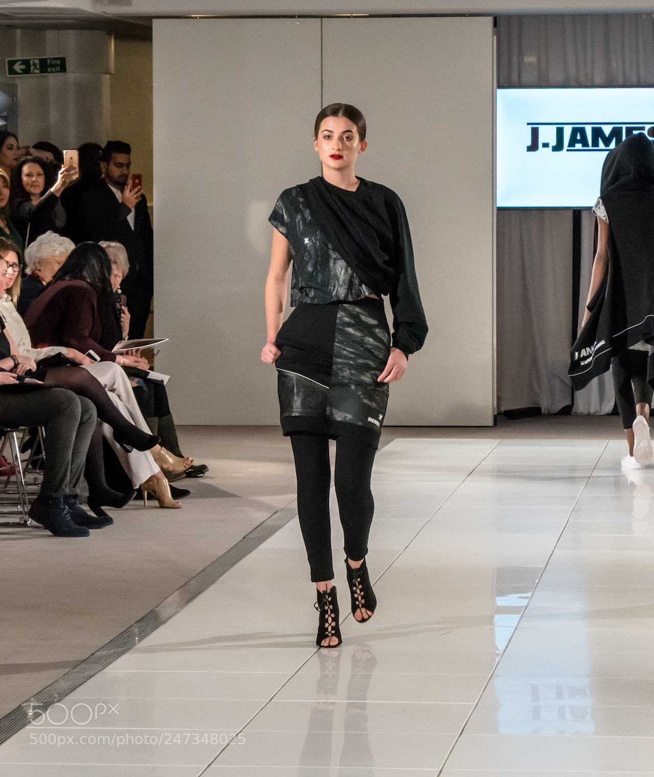 Sony a7R III sample photo. J james,studio,london photography