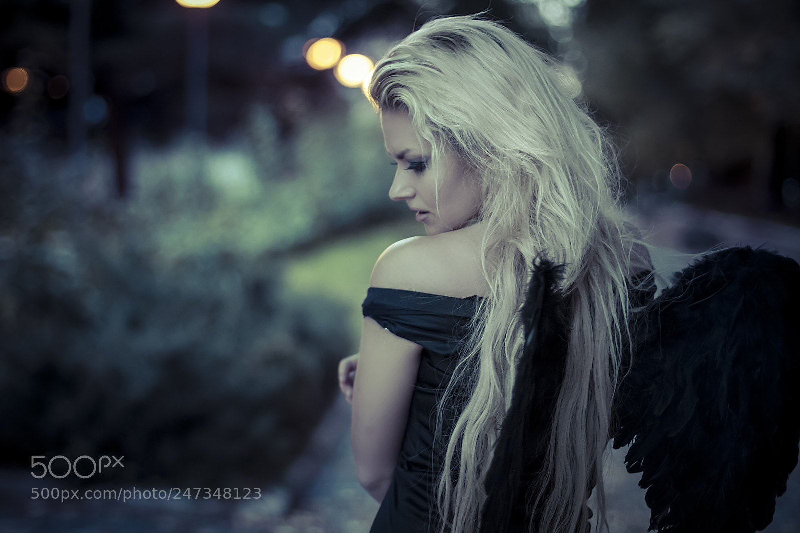 Canon EOS 7D sample photo. Romantic scene, beautiful blond photography