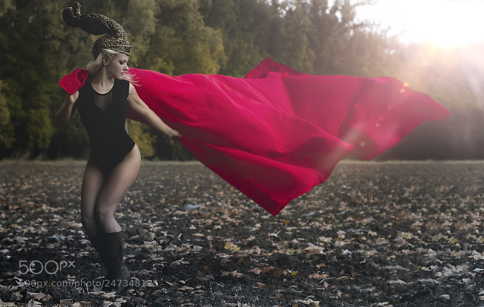 Canon EOS 7D sample photo. Beautiful blonde warrior with photography
