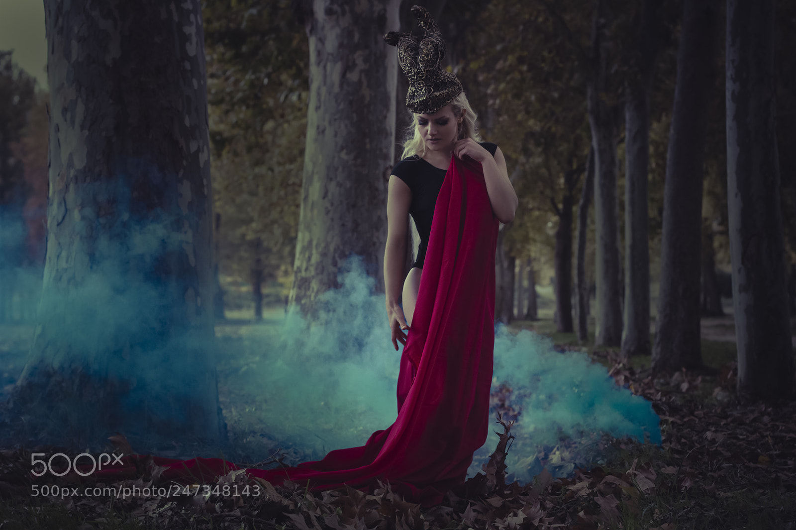 Canon EOS 7D sample photo. Forest romantic scene, beautiful photography