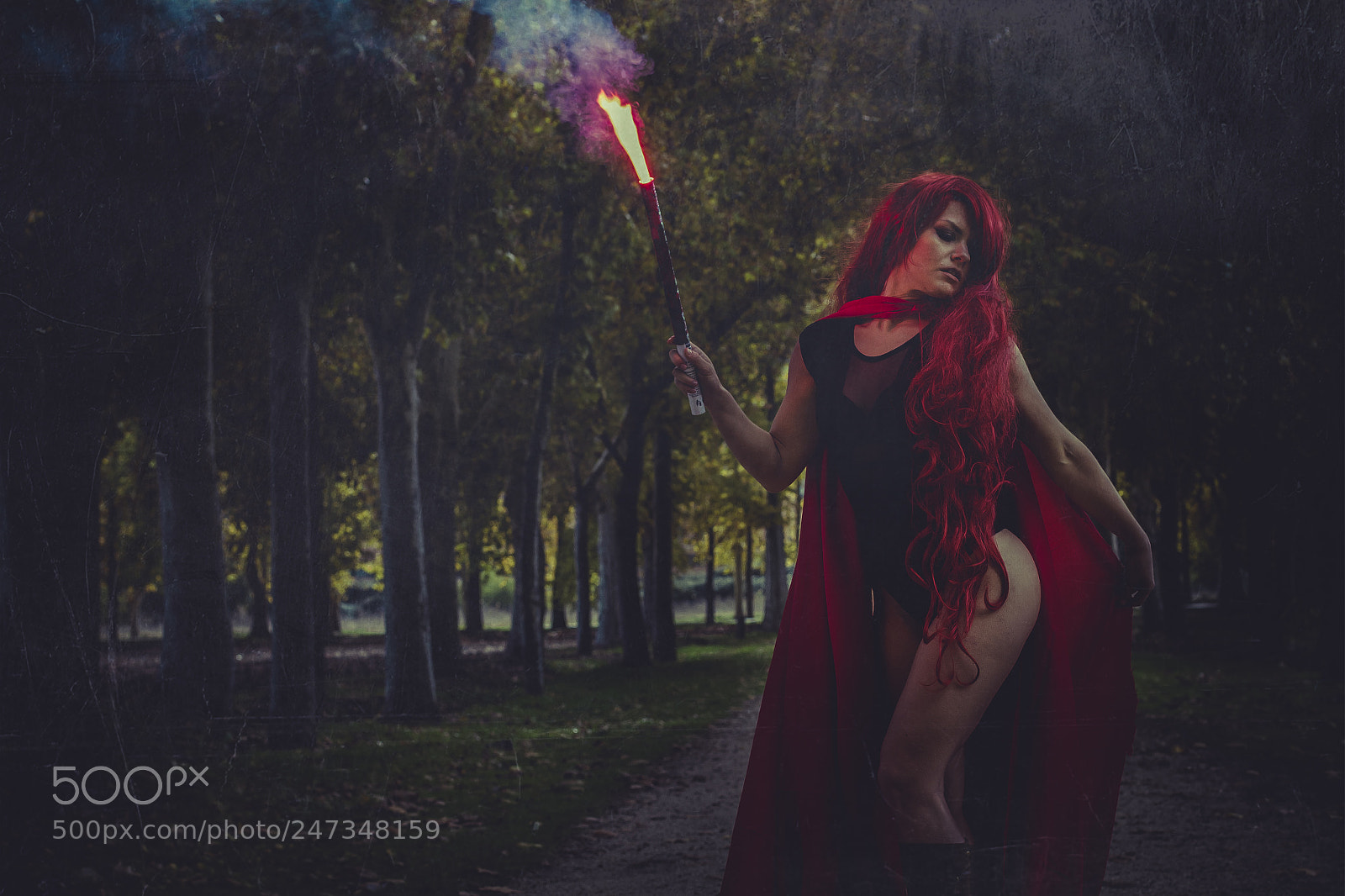 Canon EOS 7D sample photo. Haired woman holding a photography