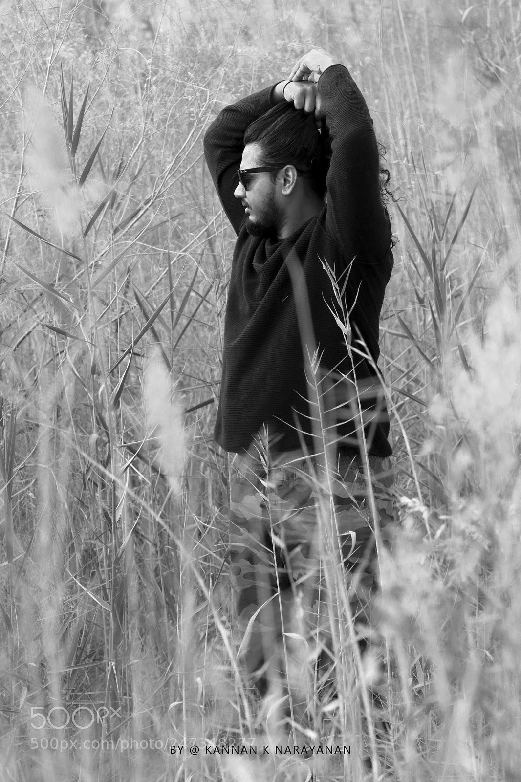 Canon EOS 80D sample photo. Man photography