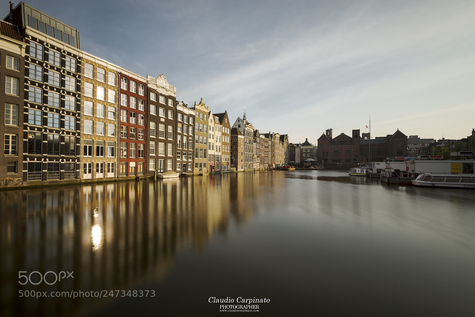 Nikon D610 sample photo. Waalseiandgracht, amsterdam photography