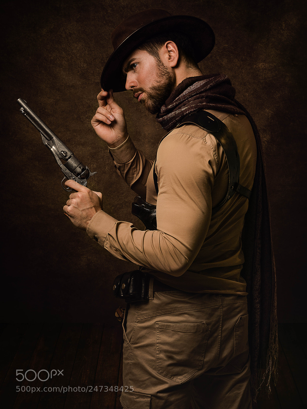 Sony ILCA-77M2 sample photo. The outlaw photography