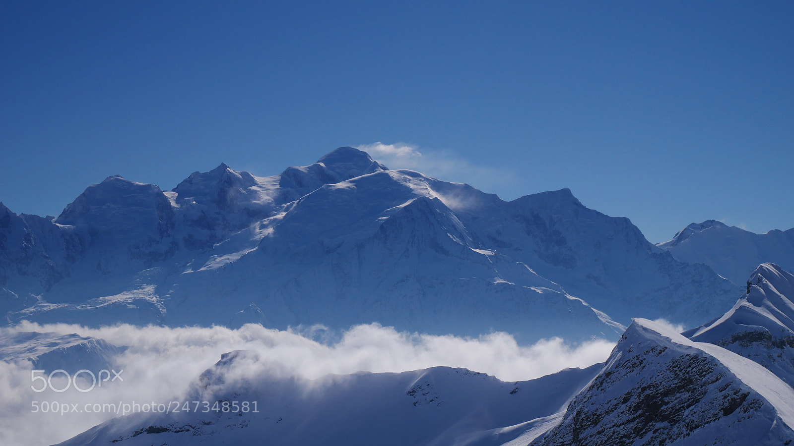 Panasonic Lumix DMC-GX85 (Lumix DMC-GX80 / Lumix DMC-GX7 Mark II) sample photo. #montblanc photography