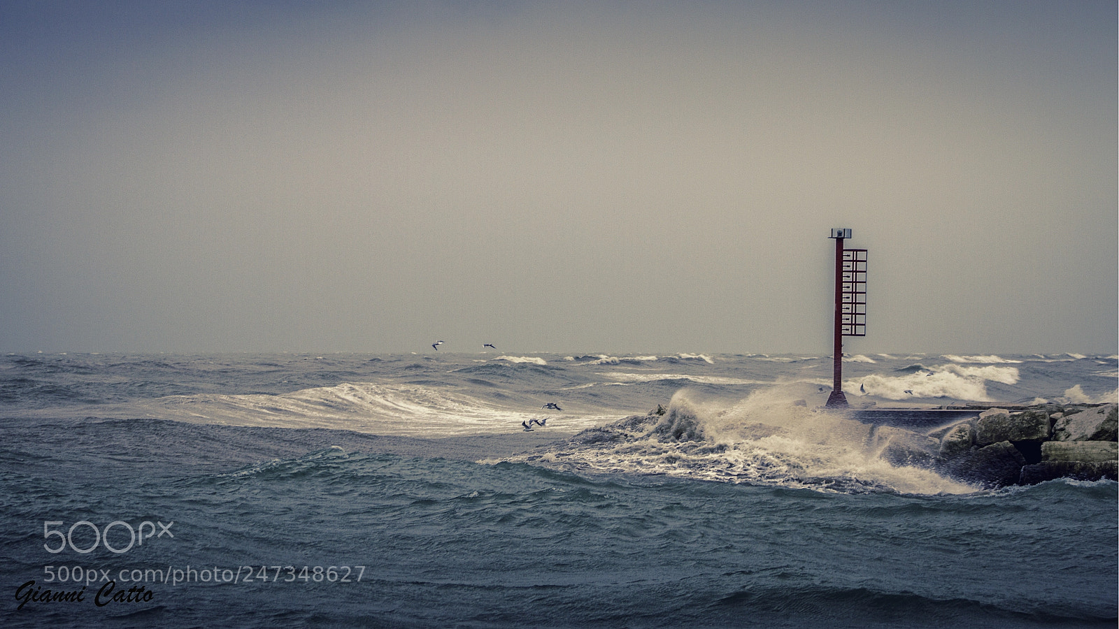 Canon EOS 7D sample photo. Bora a caorle photography