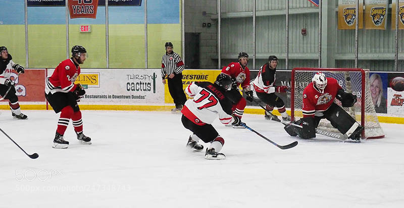 Olympus OM-D E-M1 Mark II sample photo. Hockey 1 photography
