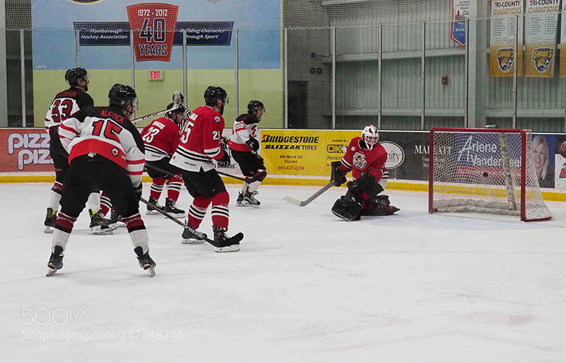 Olympus OM-D E-M1 Mark II sample photo. Hockey 2 photography