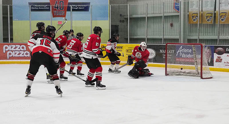 Olympus OM-D E-M1 Mark II sample photo. Hockey 3 photography