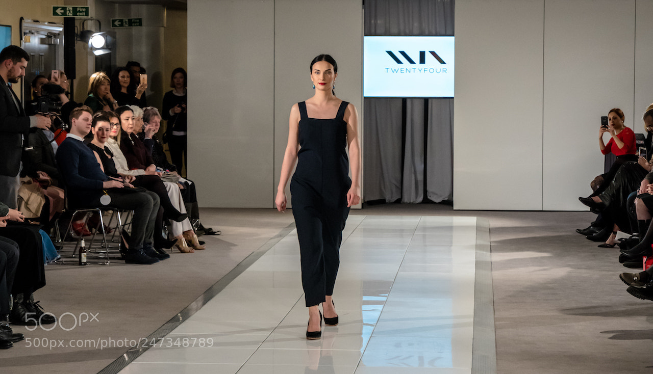 Sony a7R III sample photo. Twenty_four fashion,london photography