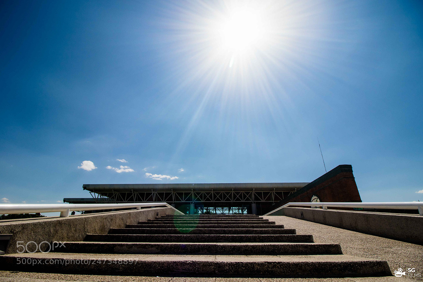 Canon EOS 7D Mark II sample photo. Architecture photography