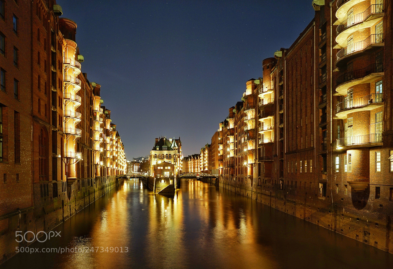 Sony a7 II sample photo. Hamburg speicherstadt photography
