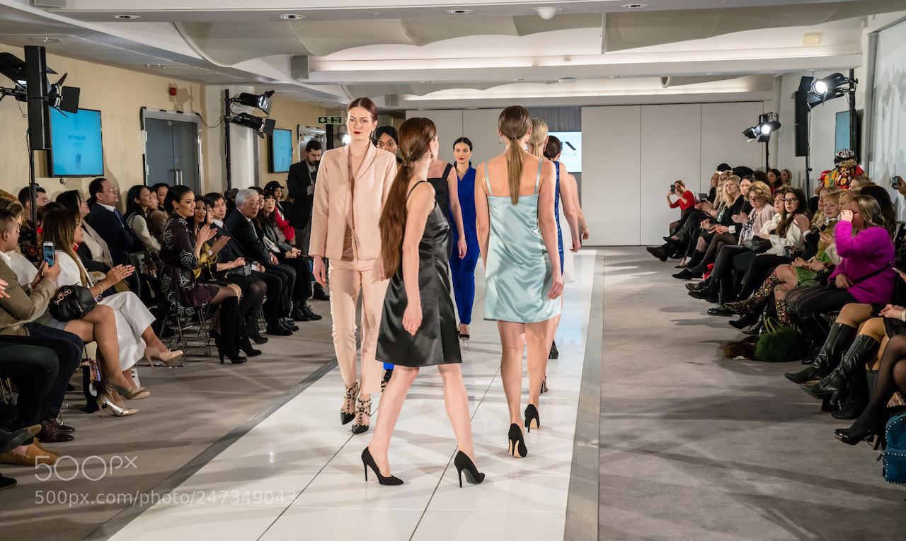 Sony a7R III sample photo. Twenty_four fashion,london photography