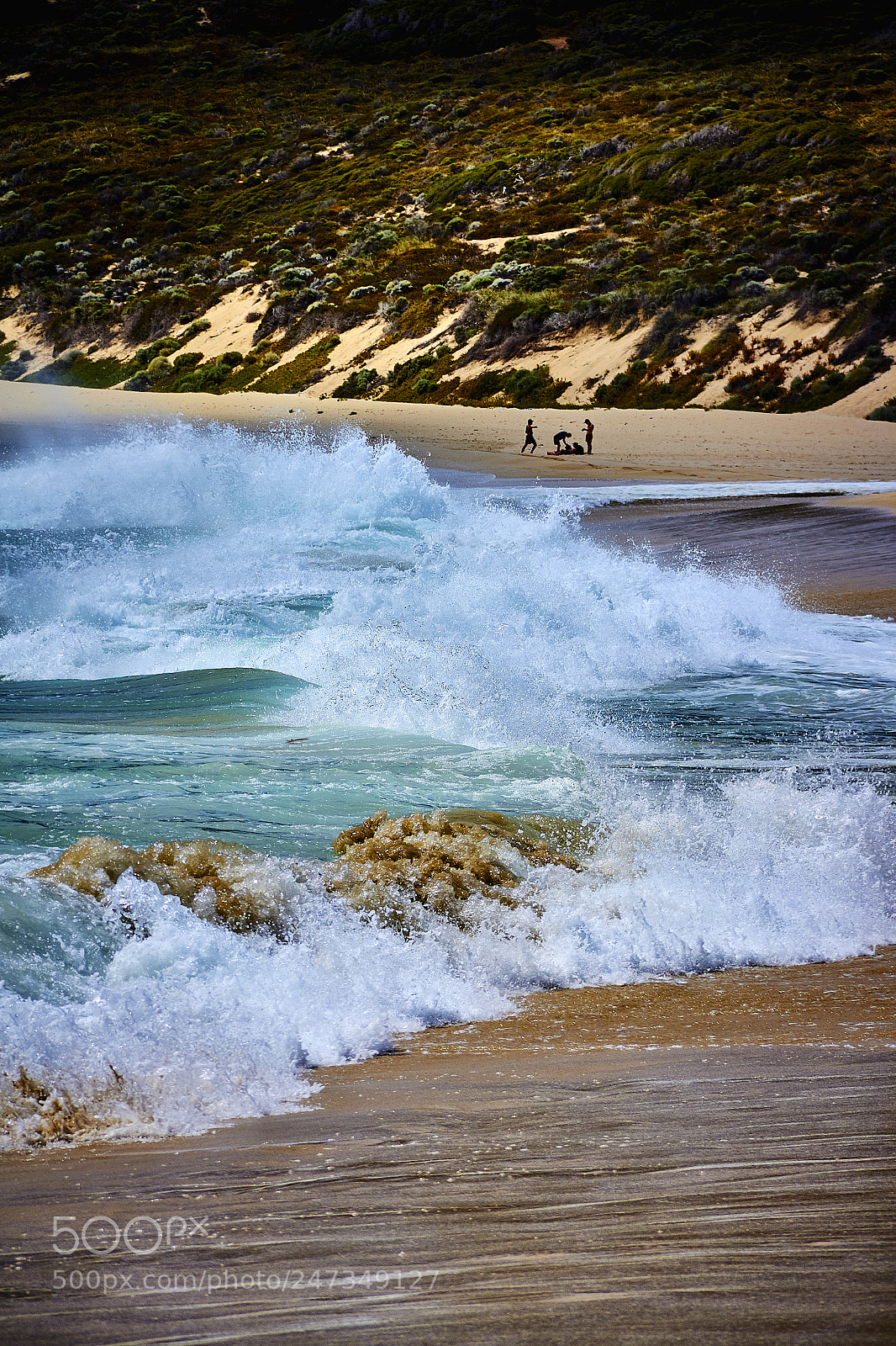 Canon EOS 60D sample photo. Look at the sea photography