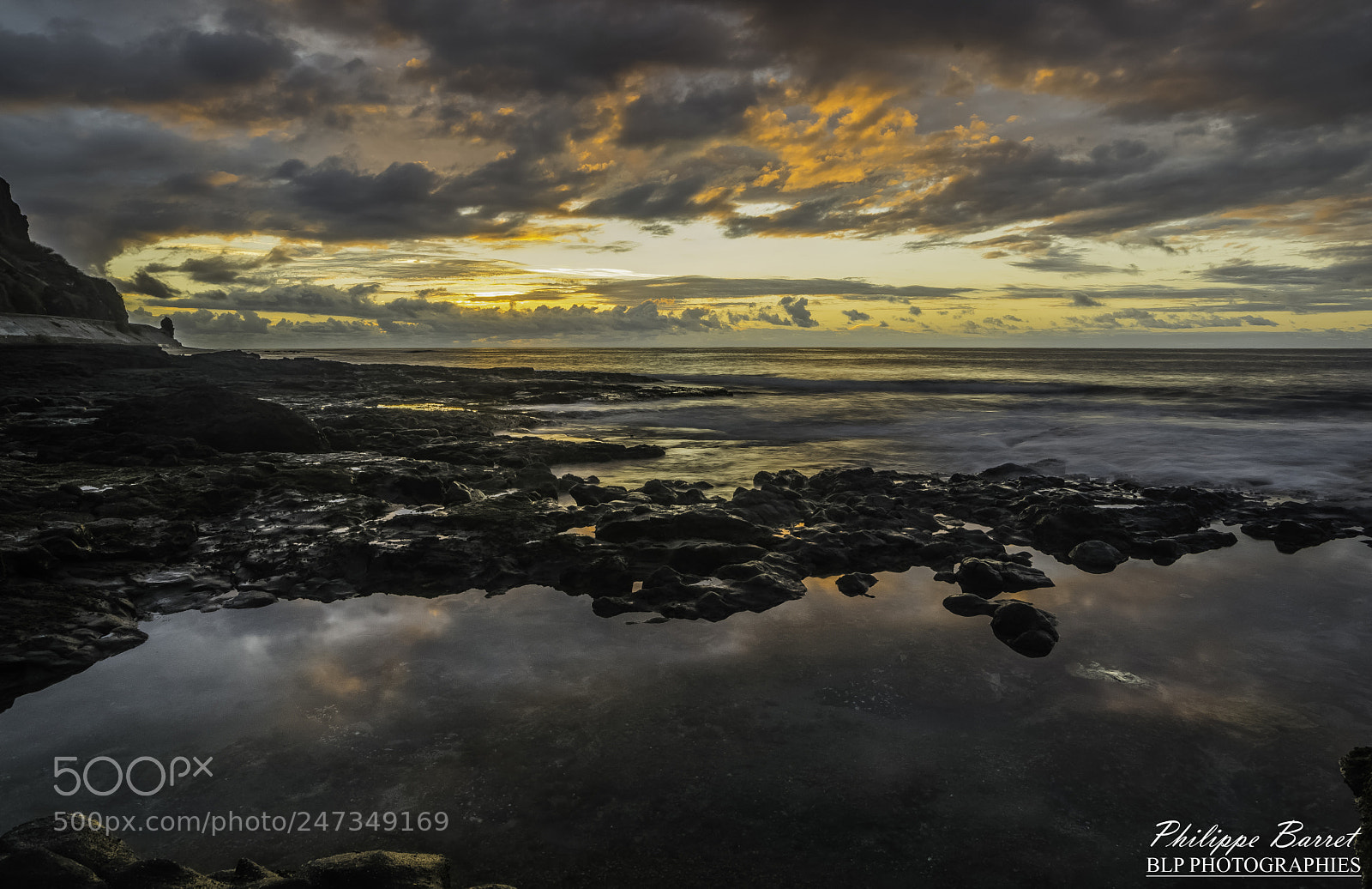 Nikon D7200 sample photo. Coucher de soleil photography