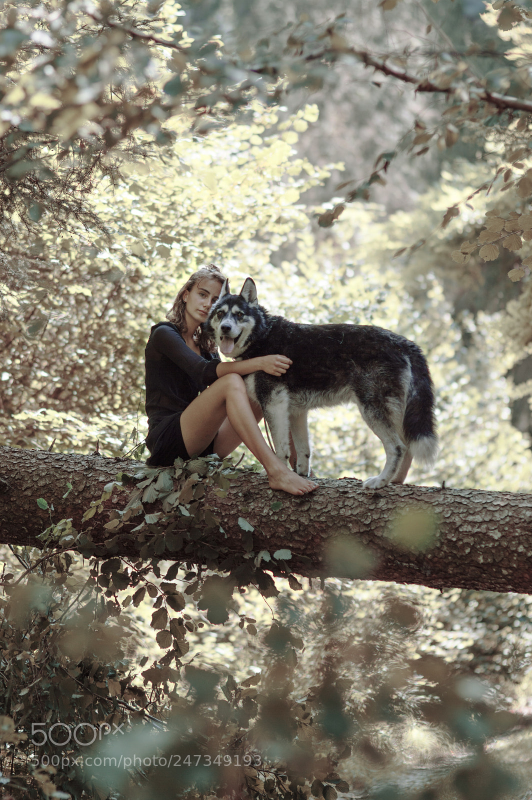 Nikon D3200 sample photo. Giulia and rocky photography