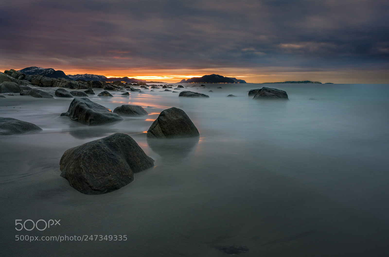 Sony a7R II sample photo. Sand and rocks photography