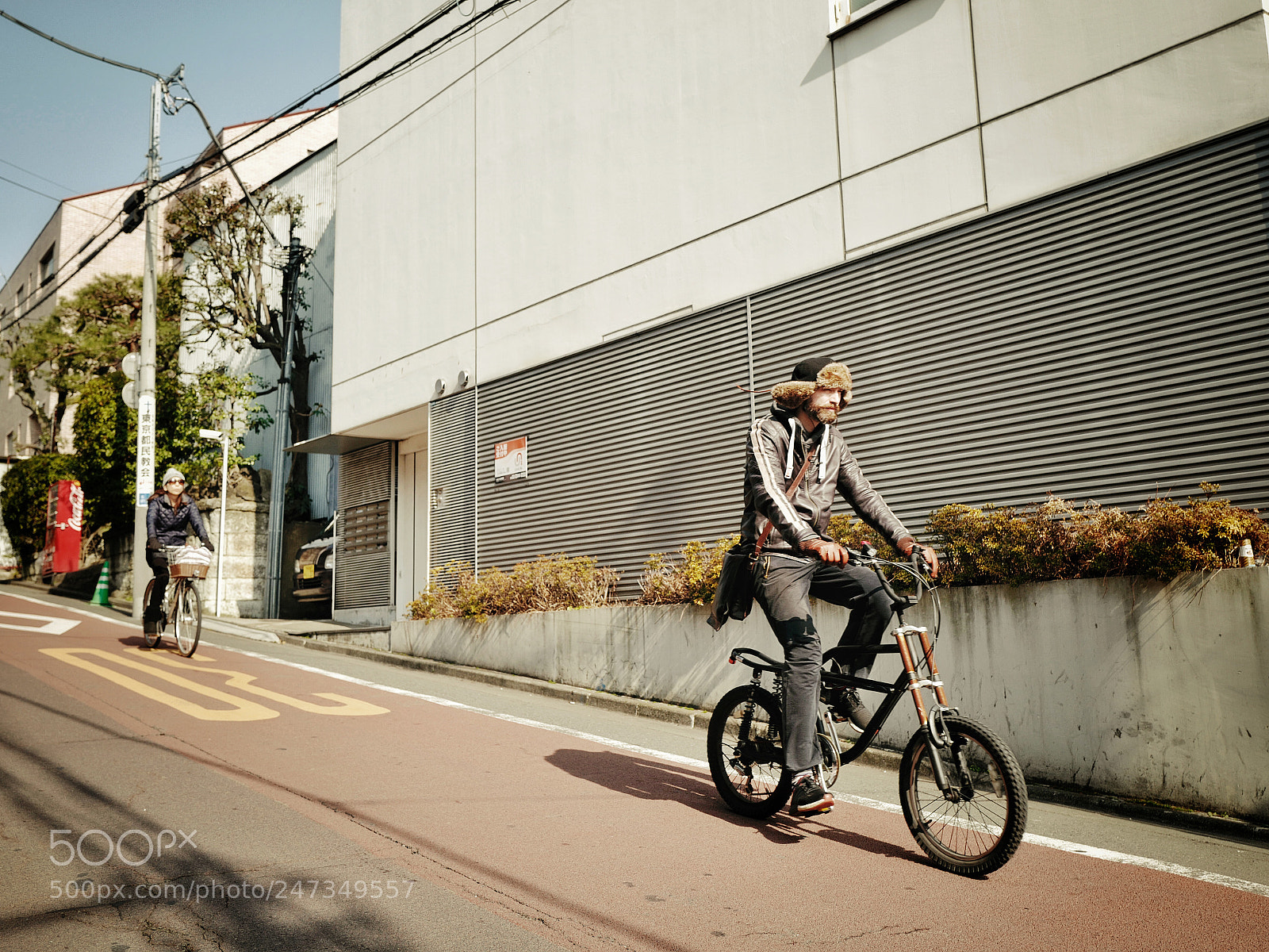 Leica Q (Typ 116) sample photo. 下北沢 photography