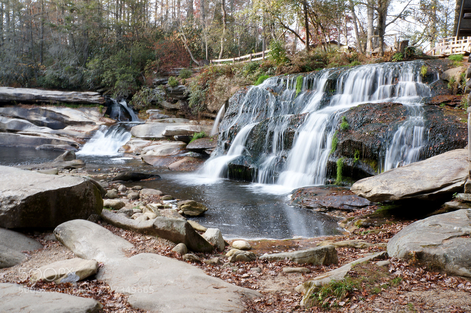 Sony Alpha NEX-5N sample photo. Mill shoals waterfall photography
