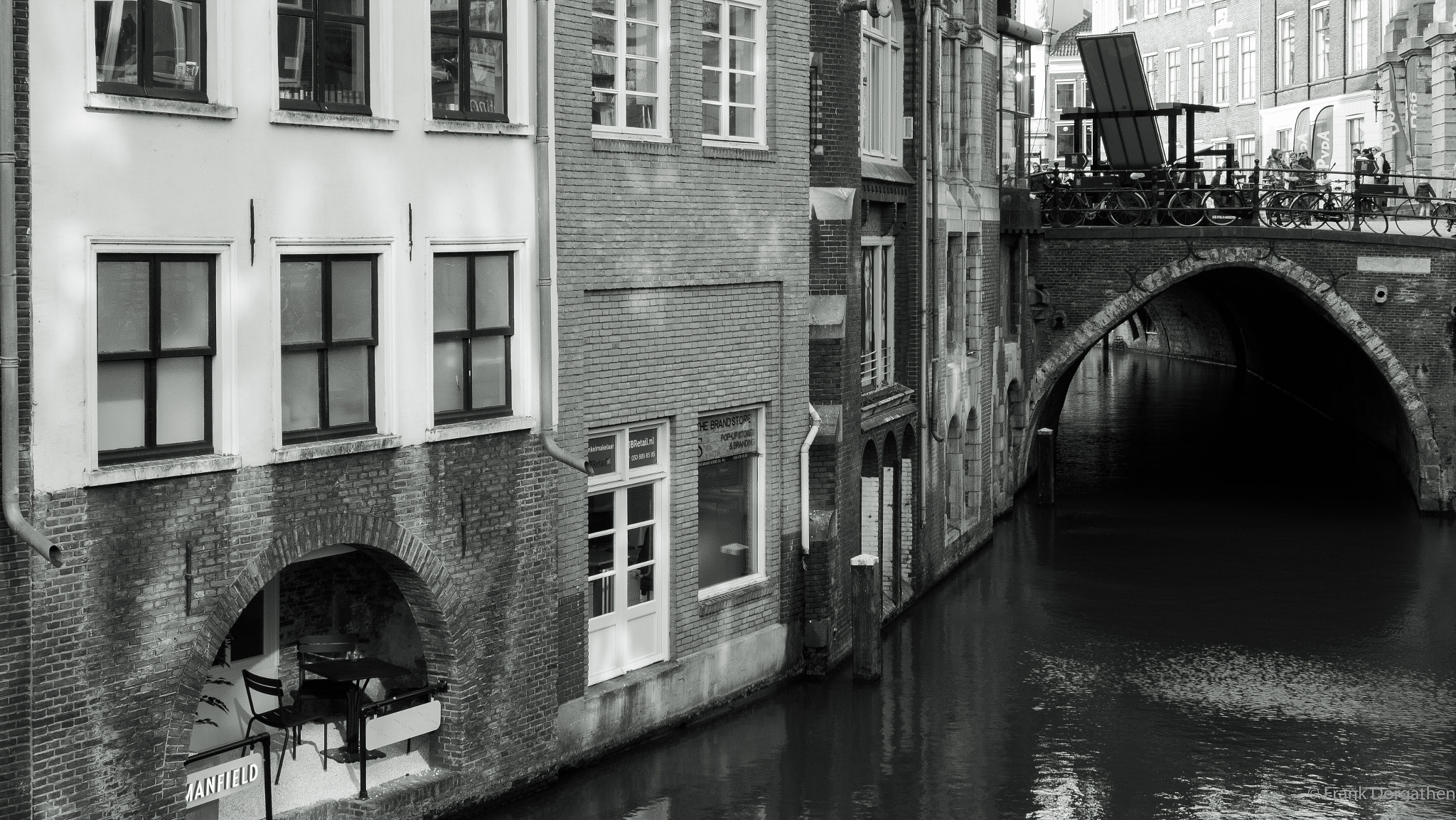 Sony Cyber-shot DSC-RX10 II sample photo. Utrecht photography