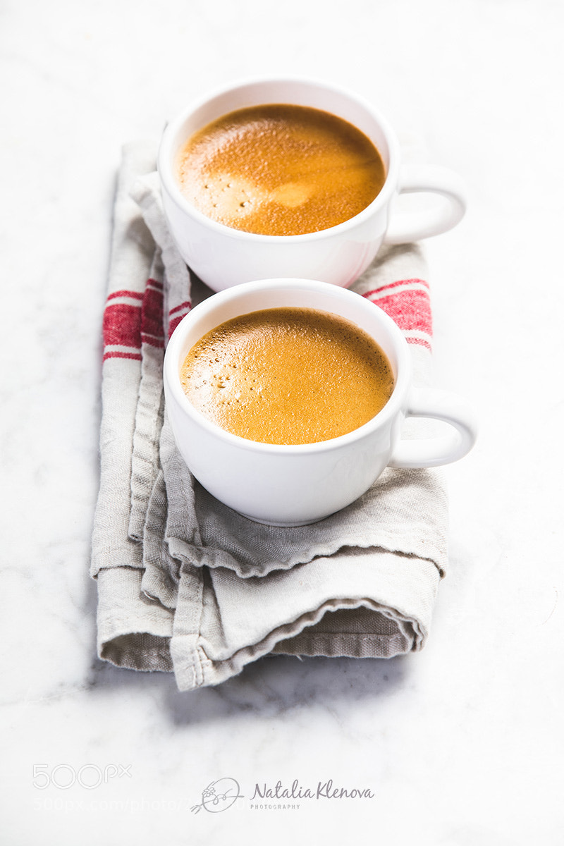 Canon EOS 5DS R sample photo. Coffee composition photography