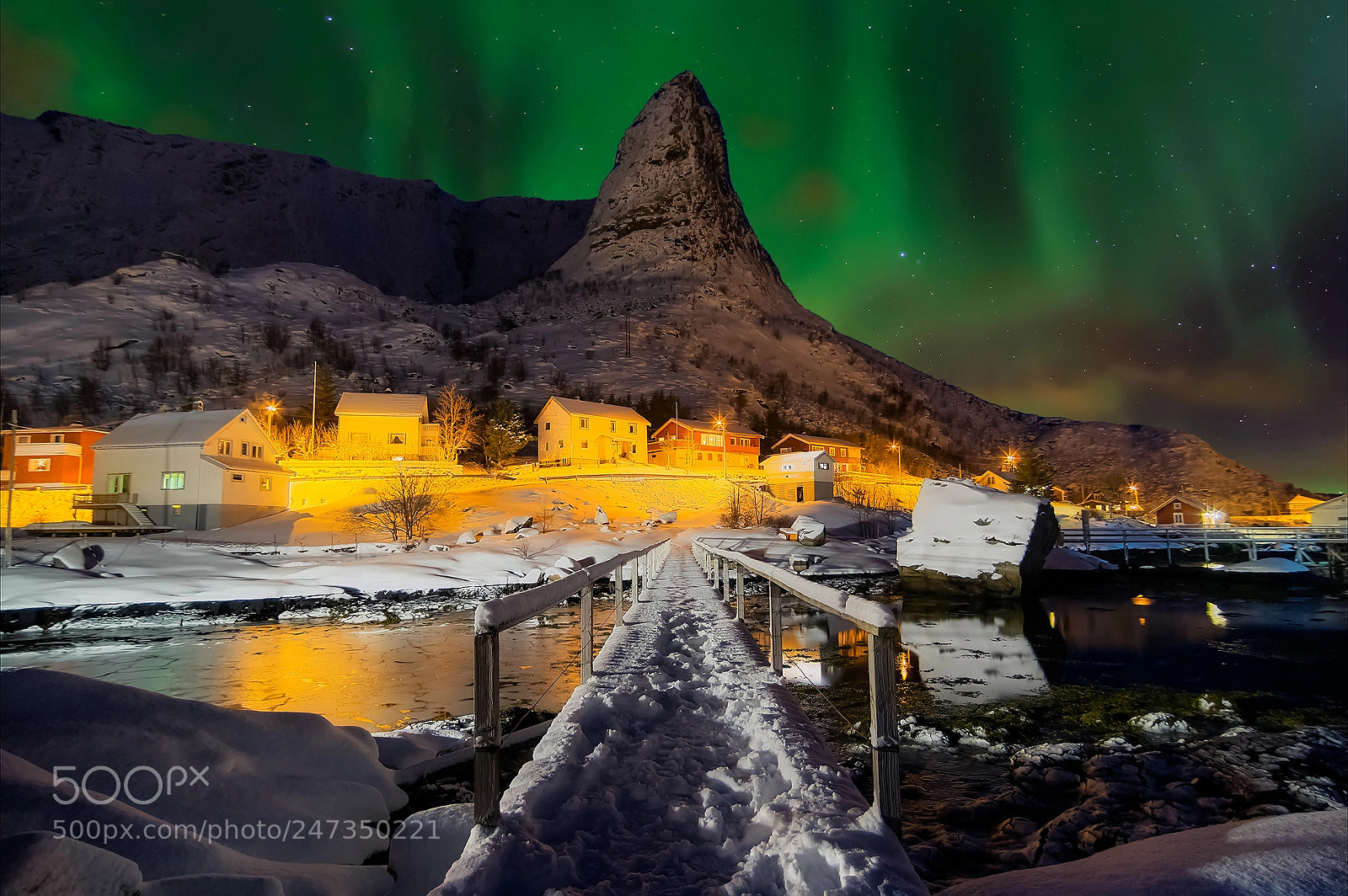 Pentax K-3 II sample photo. Mount hammarskafte, reine. photography