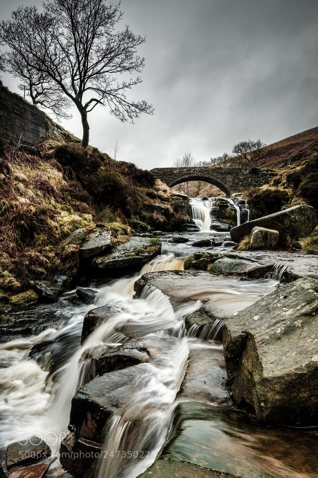 Fujifilm X-T2 sample photo. Three shires head photography