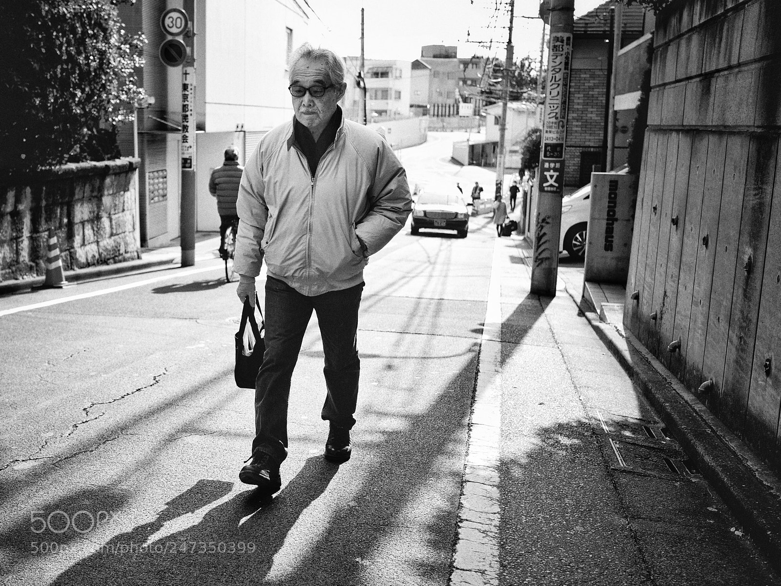 Leica Q (Typ 116) sample photo. 下北沢 oldman photography