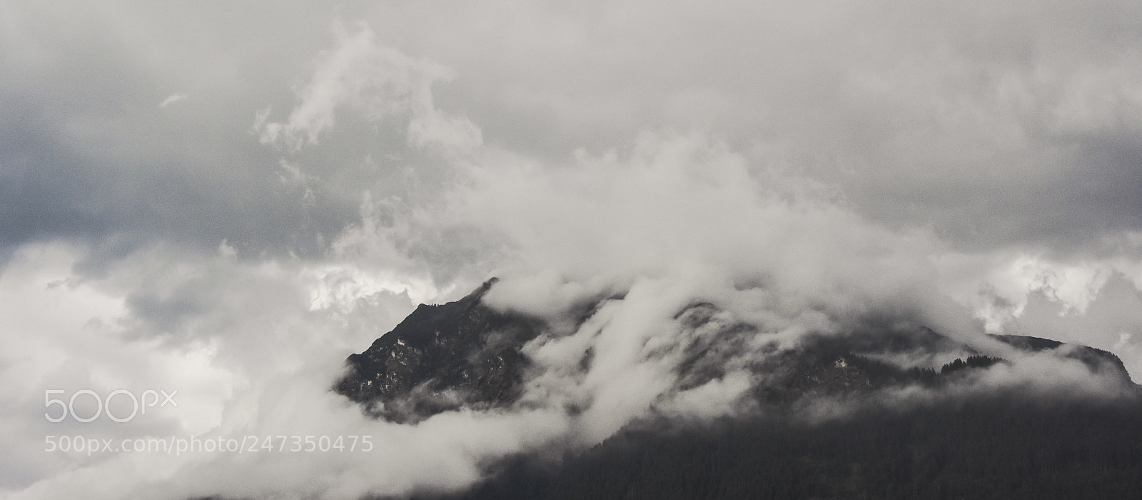 Nikon D7200 sample photo. Mostly cloudy photography