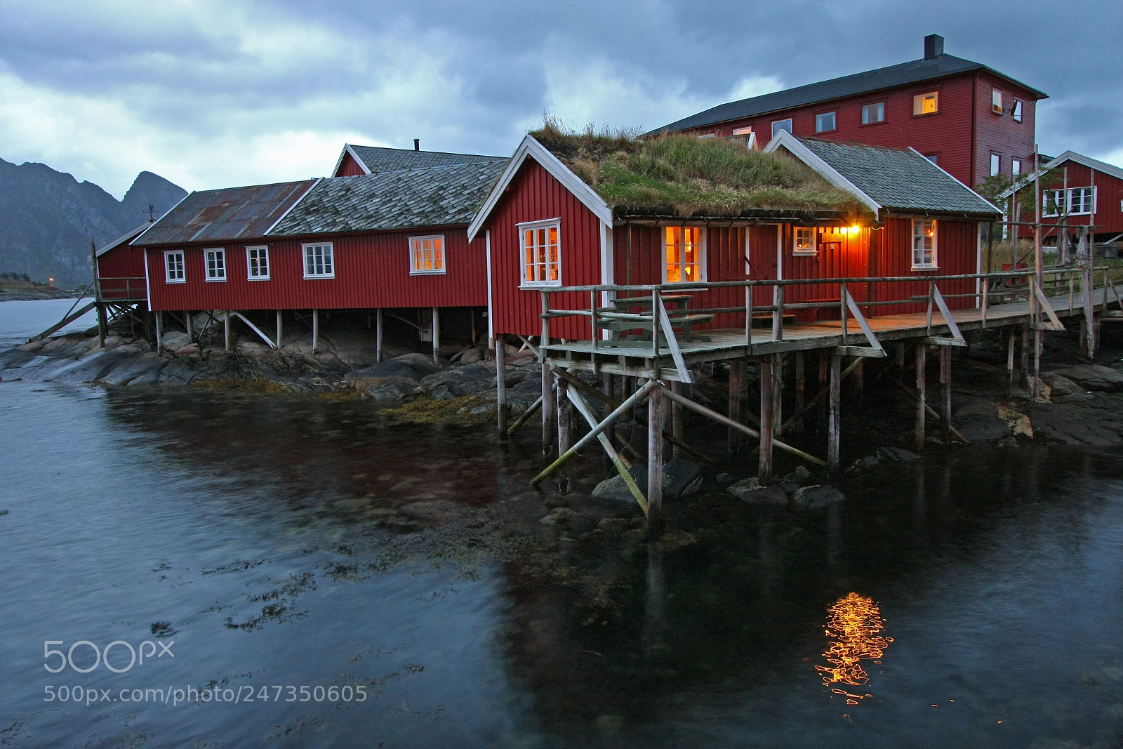 Canon EOS 40D sample photo. Summer in fishermen's house photography