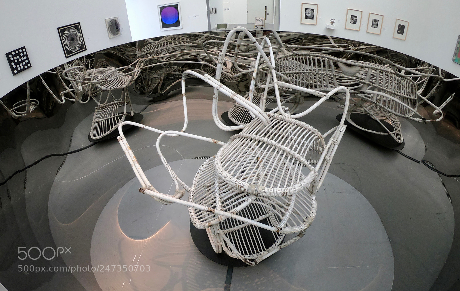 GoPro Hero6 Black sample photo. Chairs photography