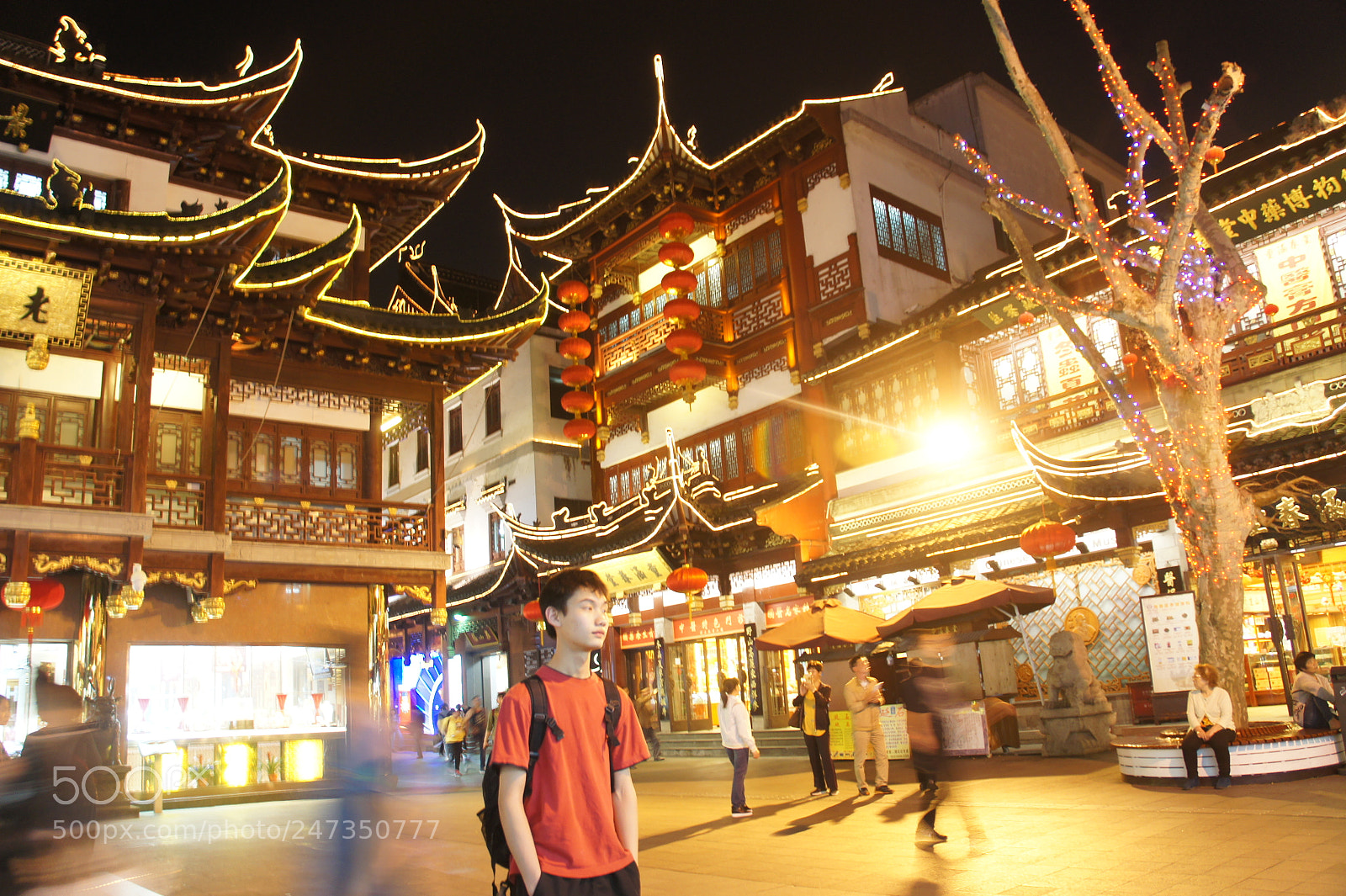 Sony Alpha NEX-5 sample photo. Shanghai street photography