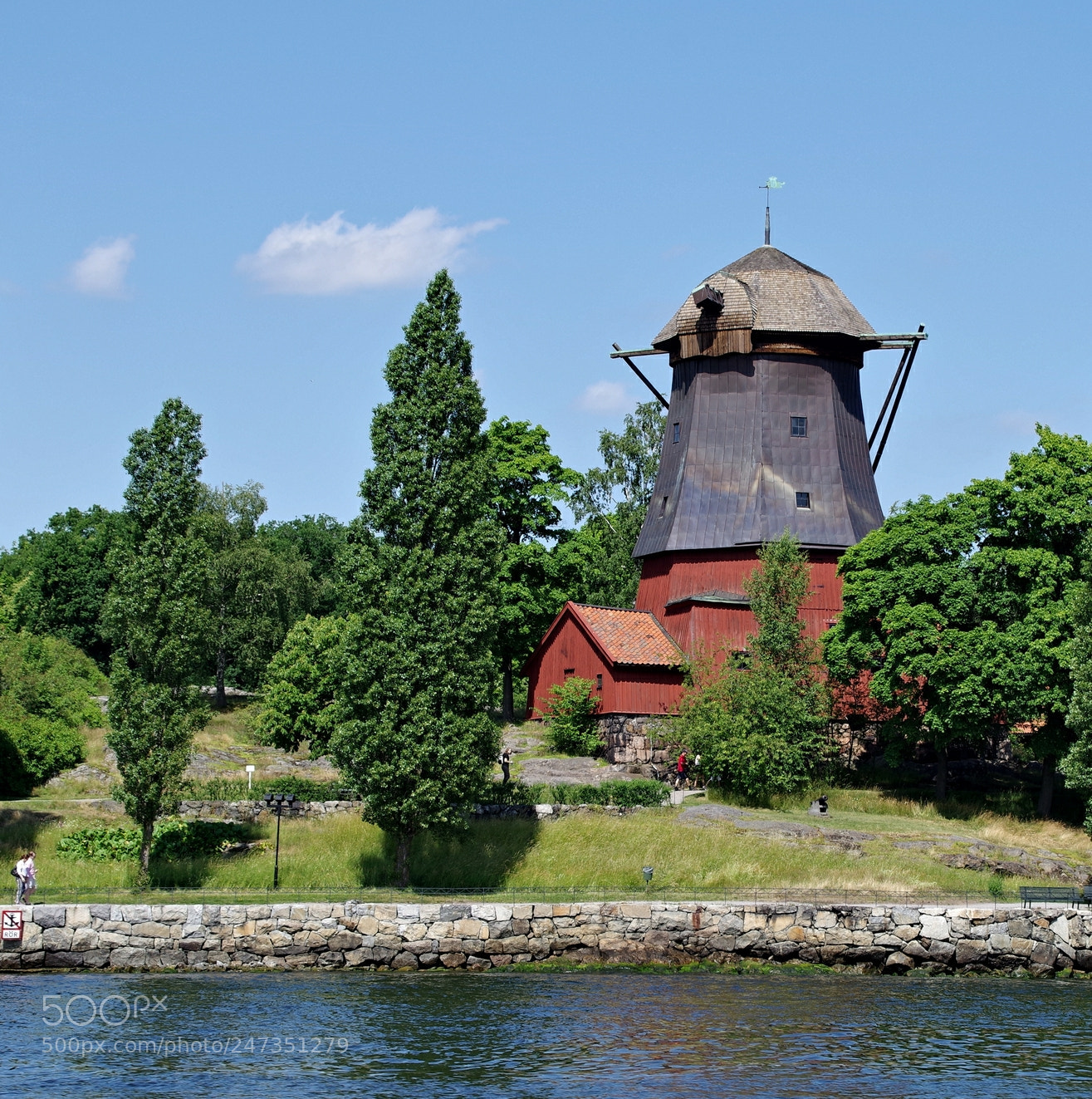 Pentax K-S2 sample photo. Stockholm photography
