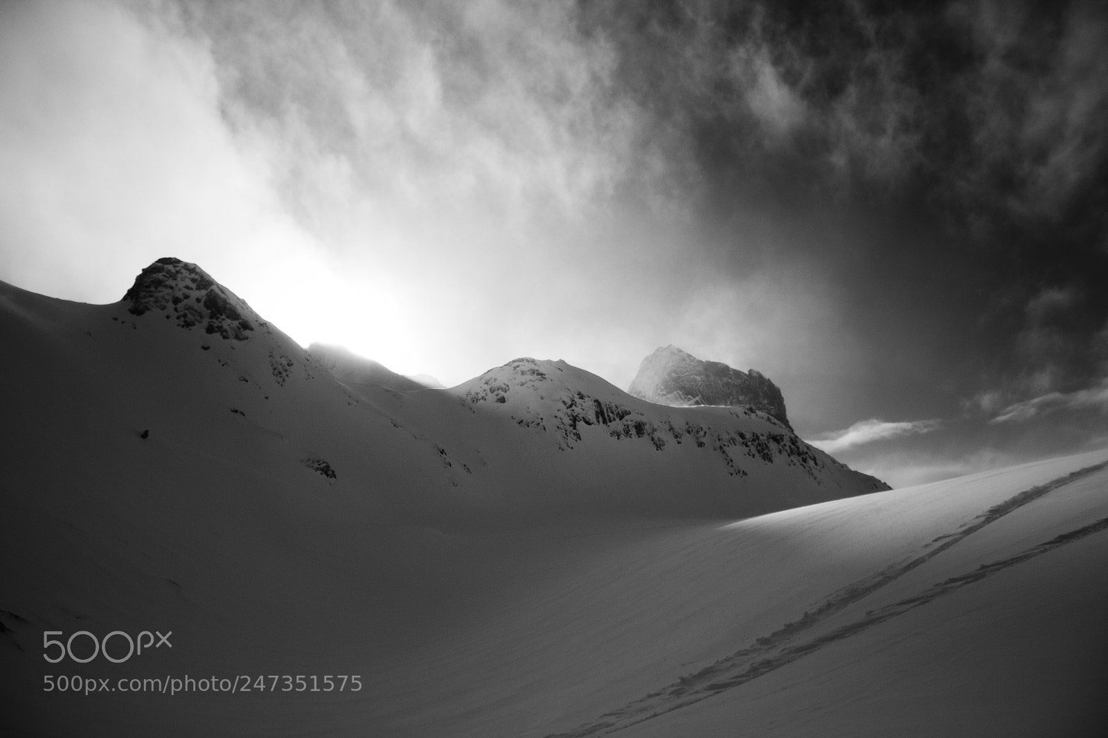 Canon EOS 60D sample photo. Langj kull glacier photography