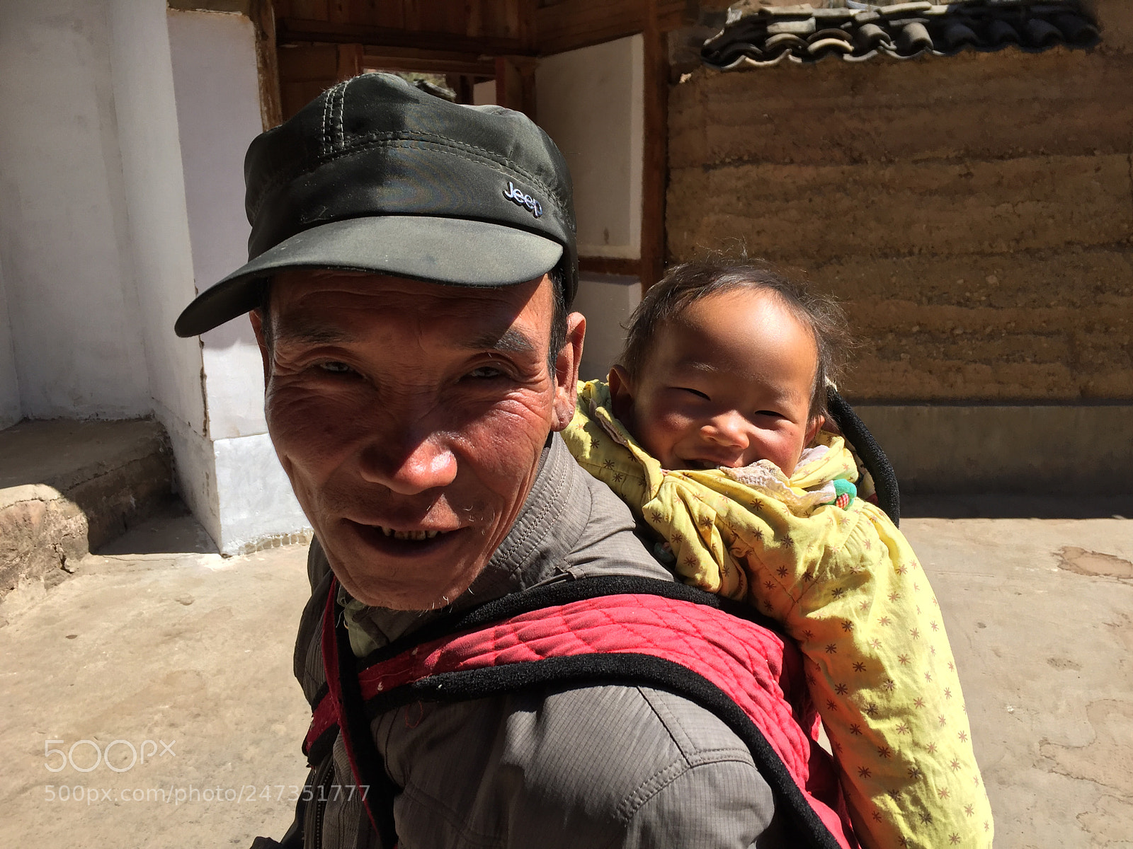 Apple iPhone 6 sample photo. Shaxi dad photography