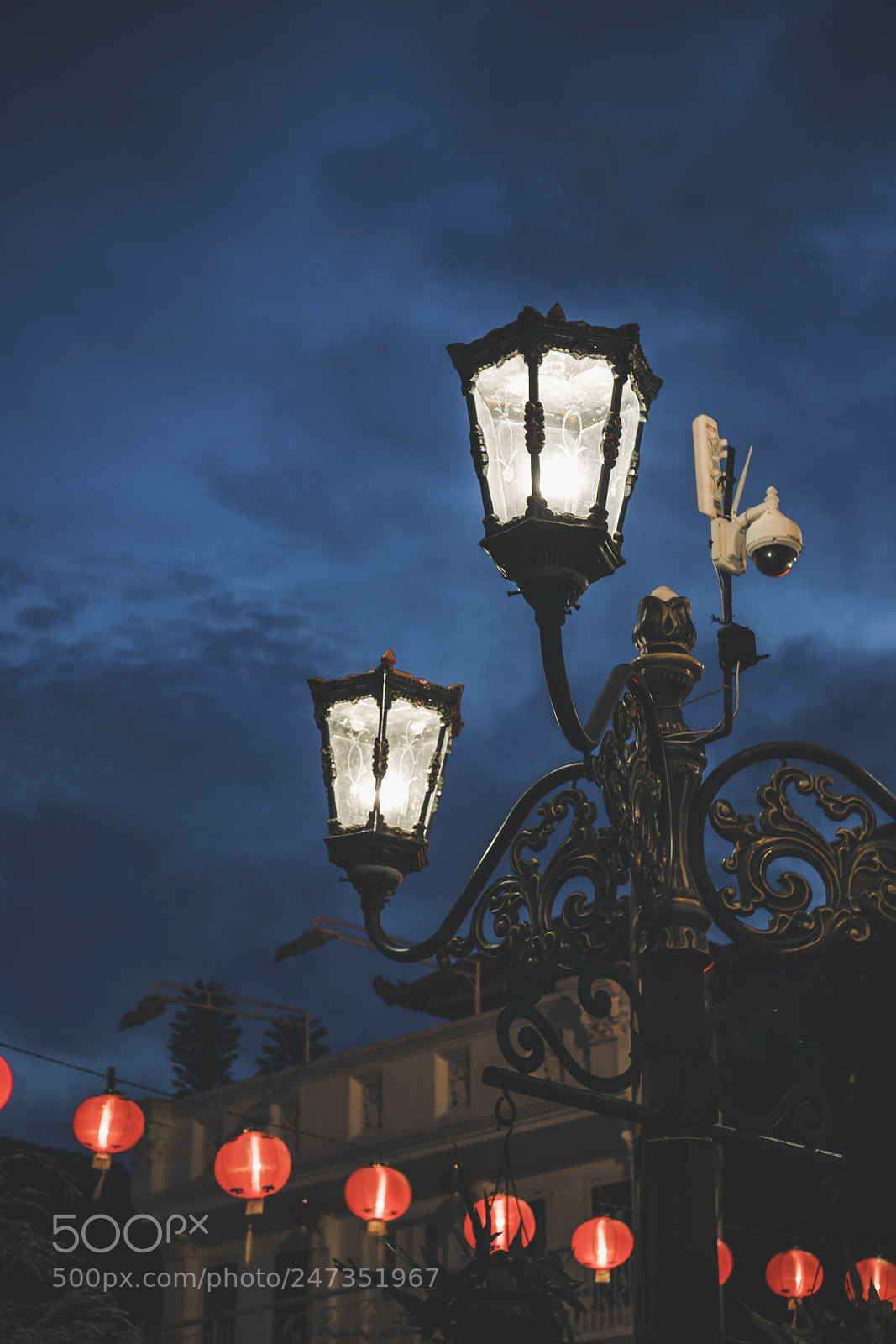 Canon EOS 750D (EOS Rebel T6i / EOS Kiss X8i) sample photo. A cloudy evening with photography