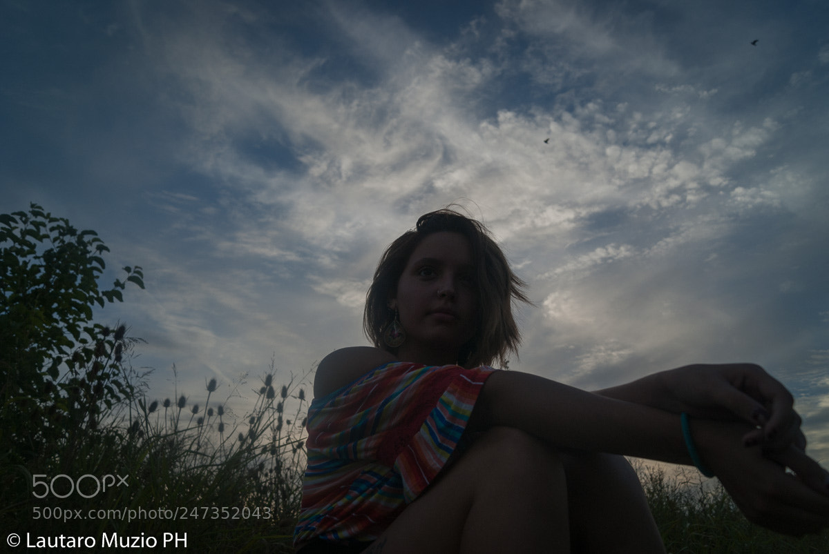 Sony Alpha DSLR-A230 sample photo. Untitled photography