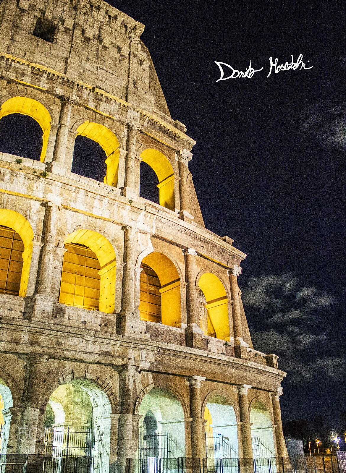 Canon EOS 1300D (EOS Rebel T6 / EOS Kiss X80) sample photo. Colosseum by a romano photography